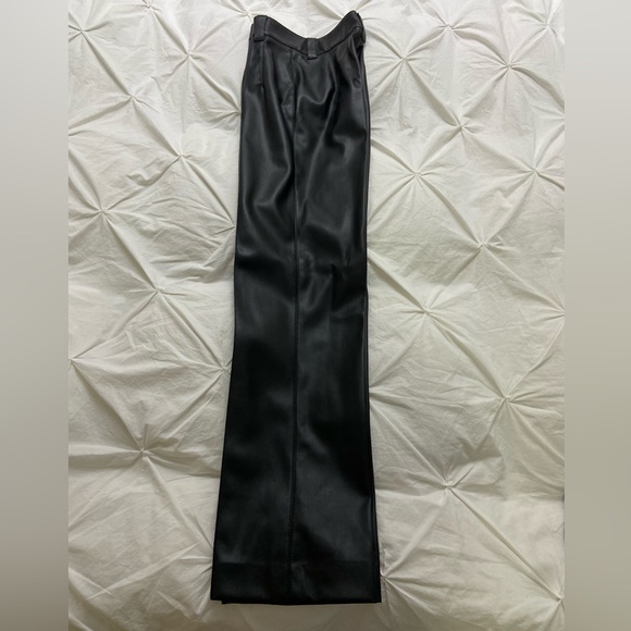 SOLD ON DEPOP Zara faux leather pants - Picture 11 of 15